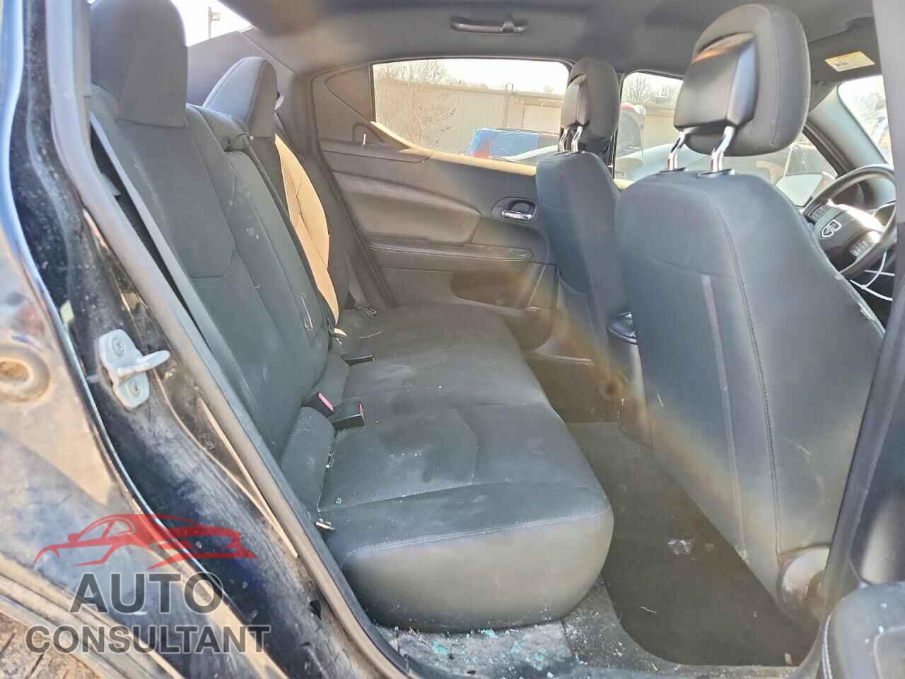 DODGE AVENGER 2013 - 1C3CDZAB6DN644623