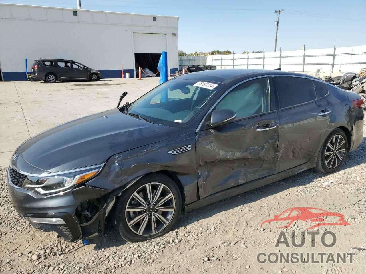 KIA OPTIMA 2020 - 5XXGU4L11LG414437