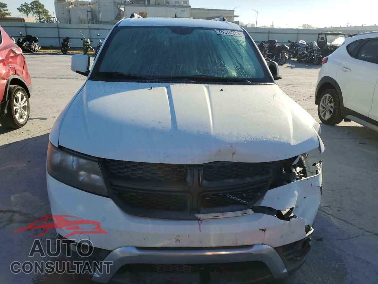 DODGE JOURNEY 2017 - 3C4PDCGG3HT602428