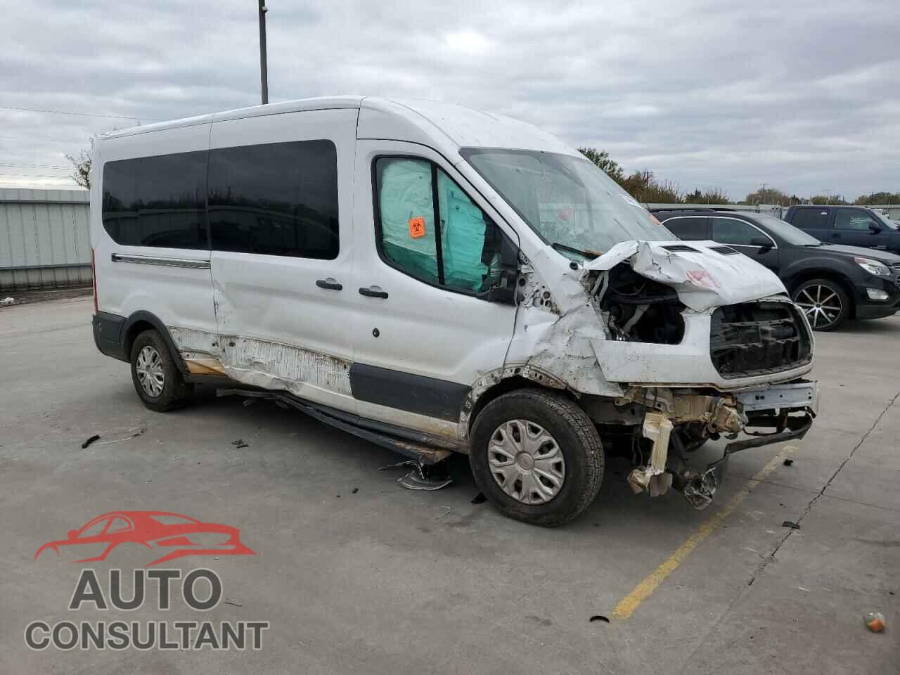 FORD TRANSIT 2018 - 1FBAX2CM0JKA72322