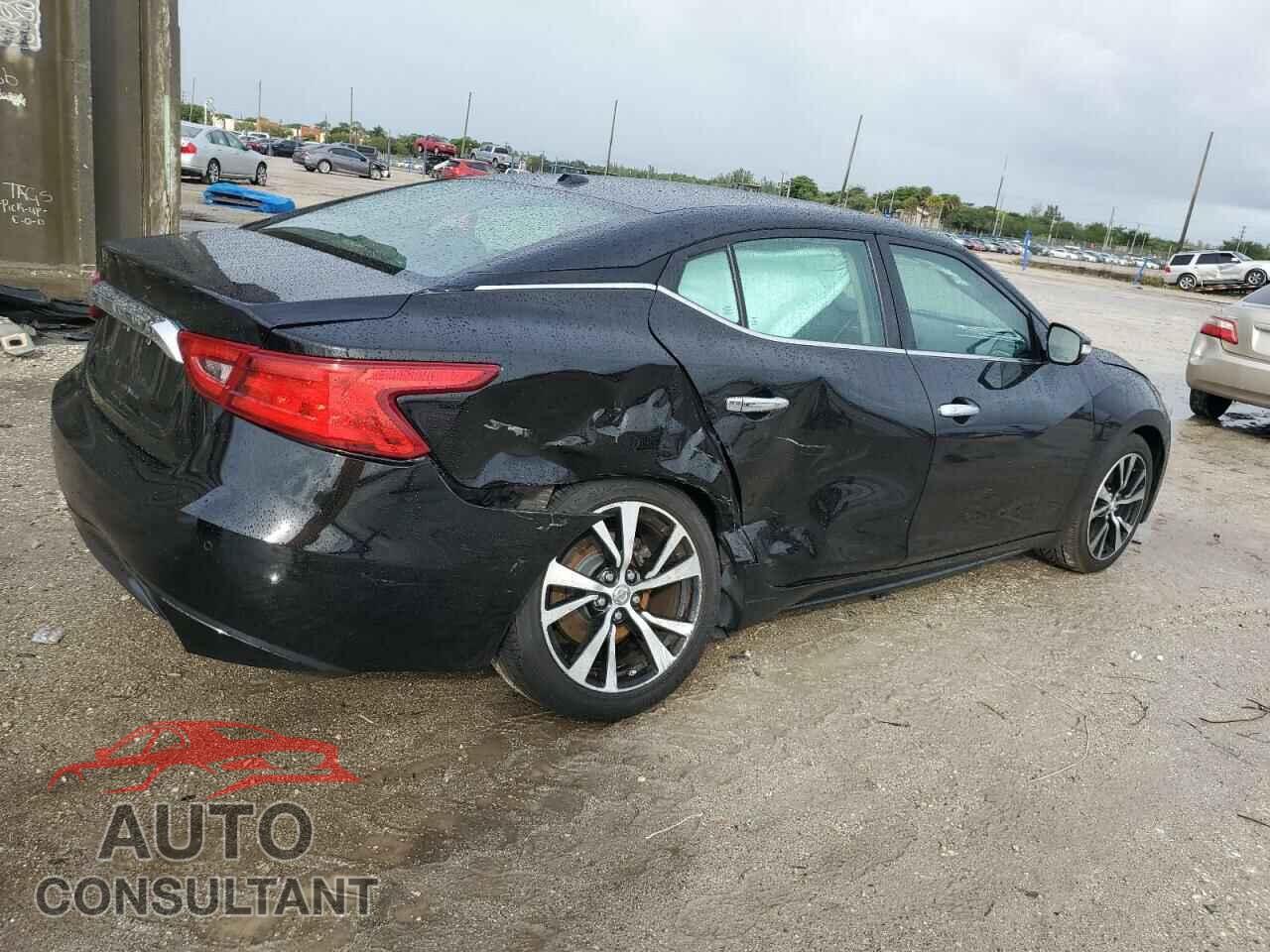 NISSAN MAXIMA 2017 - 1N4AA6AP0HC449520
