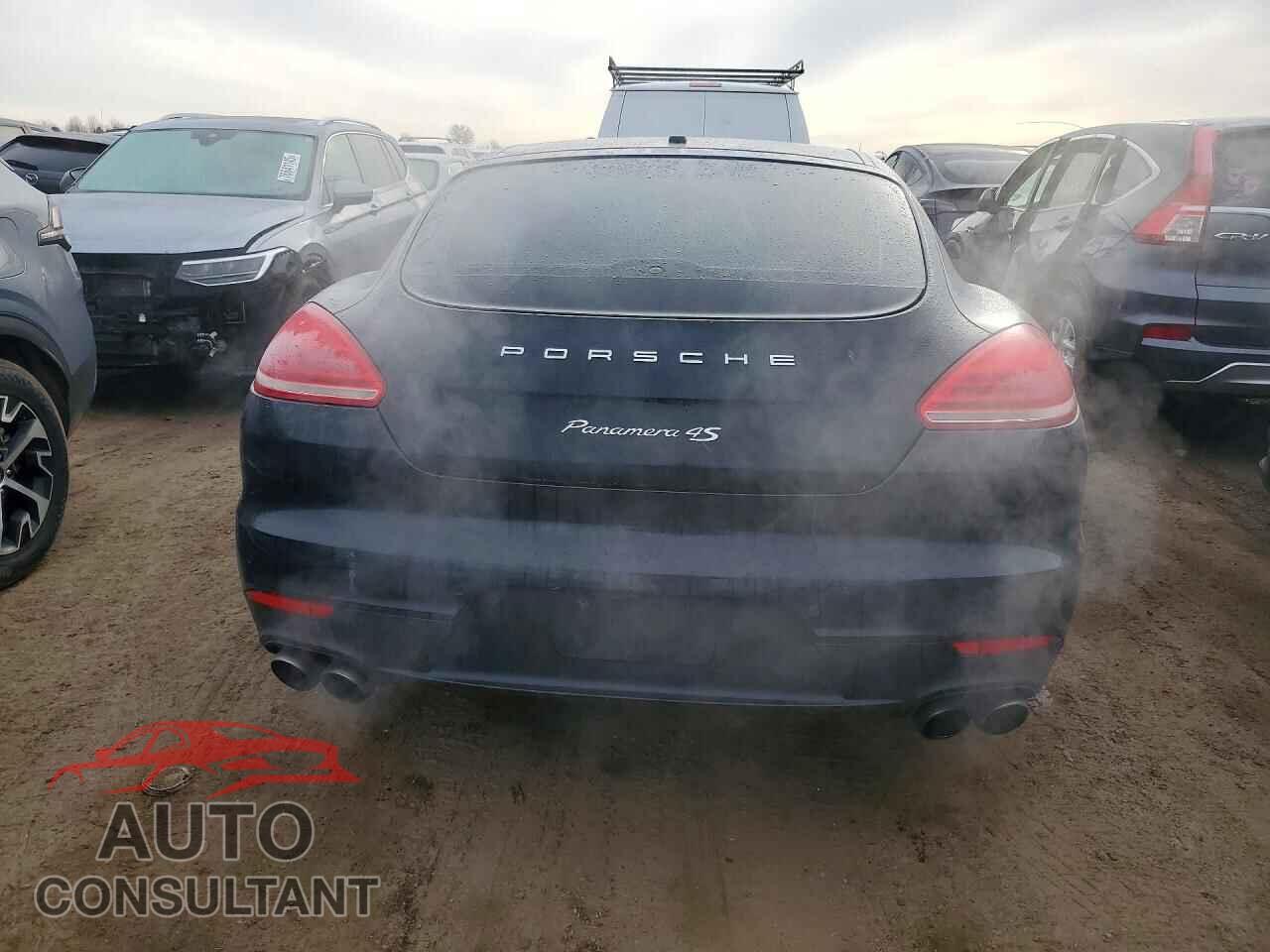 PORSCHE PANAMERA 2016 - WP0AB2A79GL050538