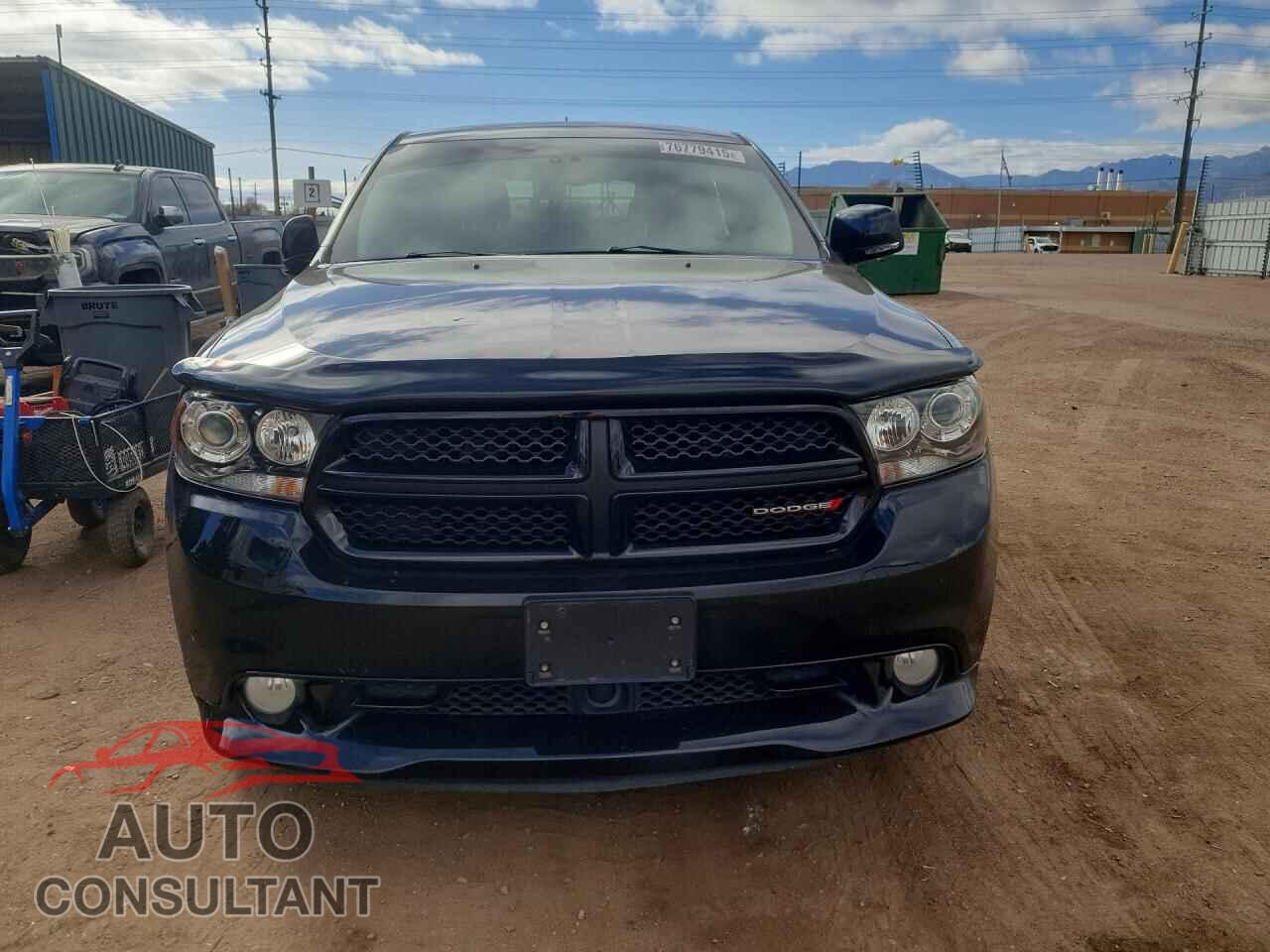 DODGE DURANGO 2012 - 1C4SDJCT3CC193238
