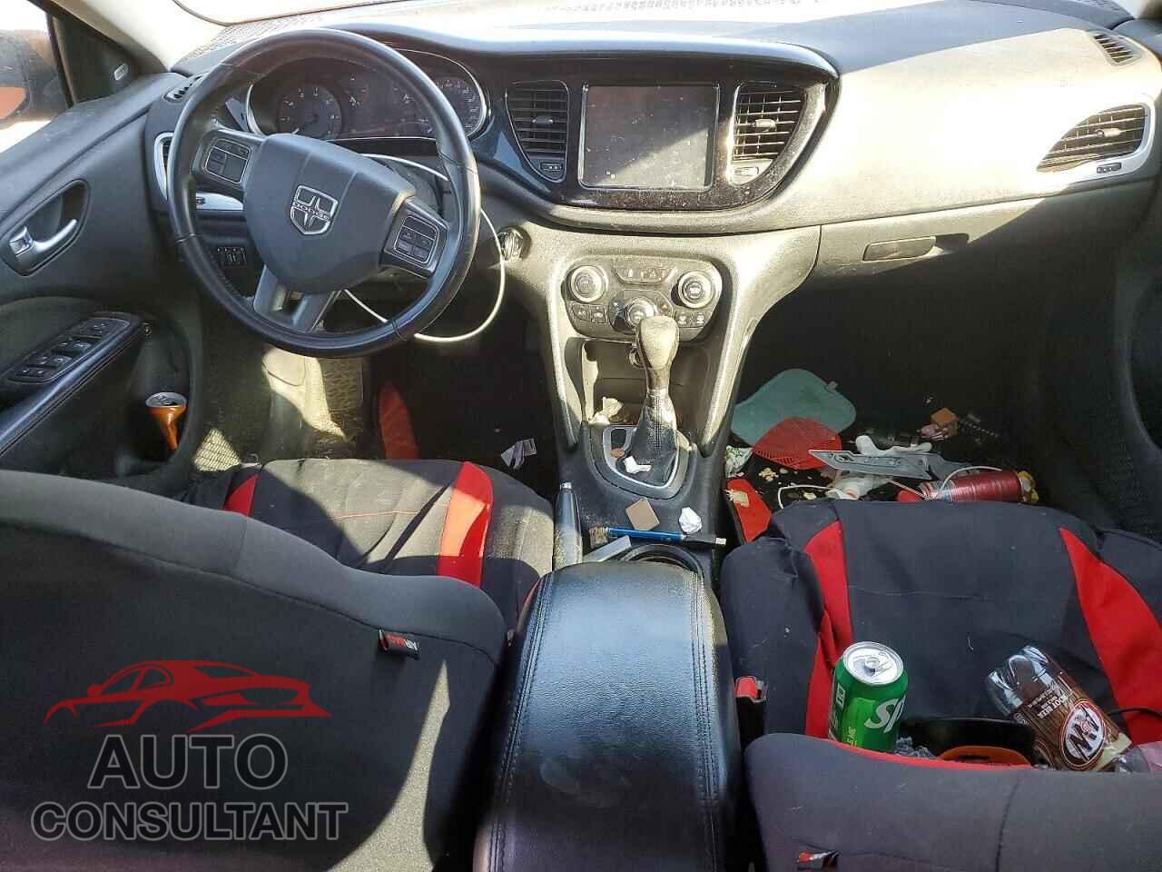 DODGE DART 2013 - 1C3CDFBA9DD329065