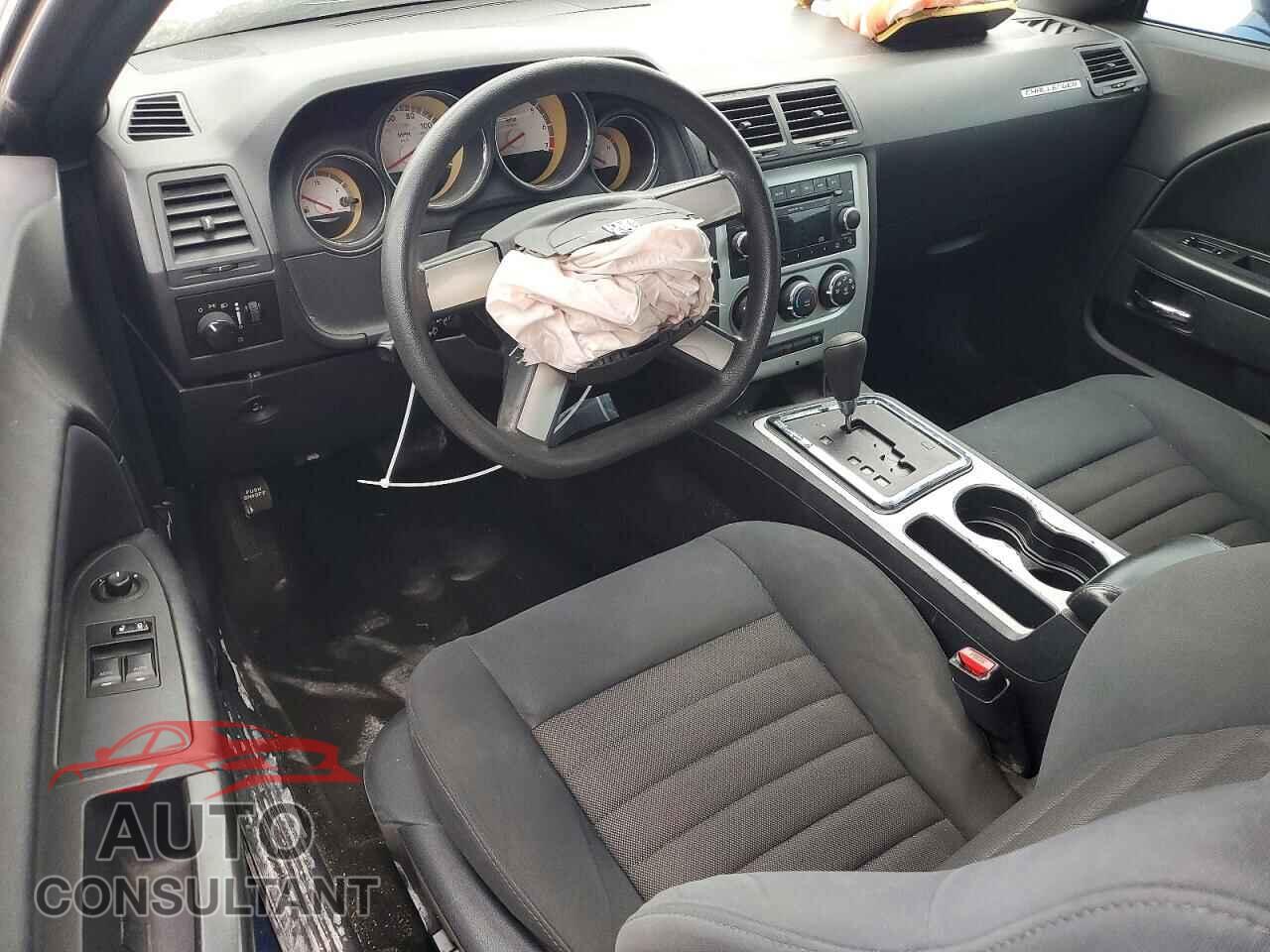 DODGE CHALLENGER 2010 - 2B3CJ4DV2AH111722