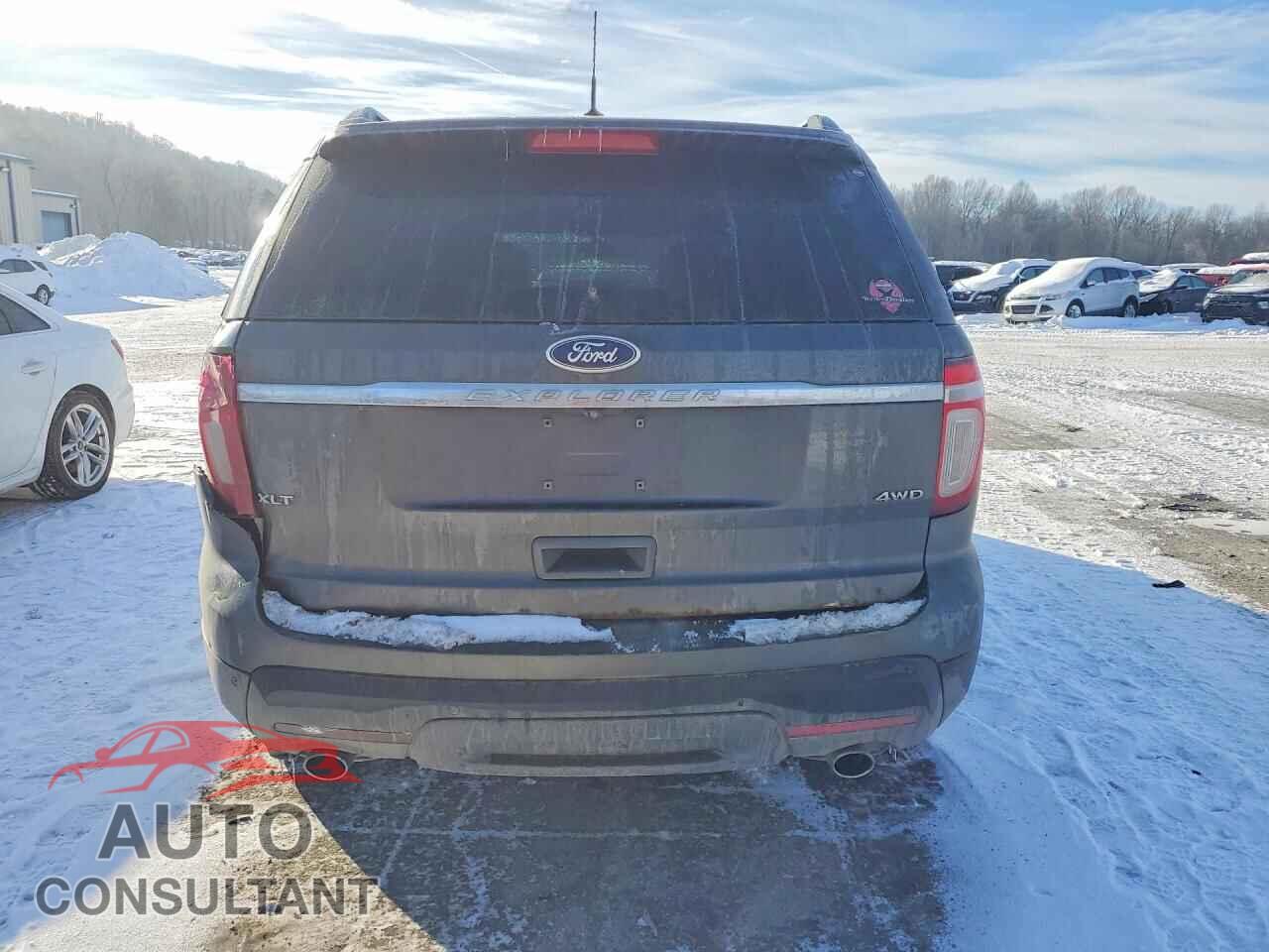 FORD EXPLORER 2015 - 1FM5K8D87FGA01950