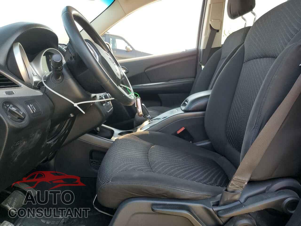 DODGE JOURNEY 2016 - 3C4PDCBB2GT127493
