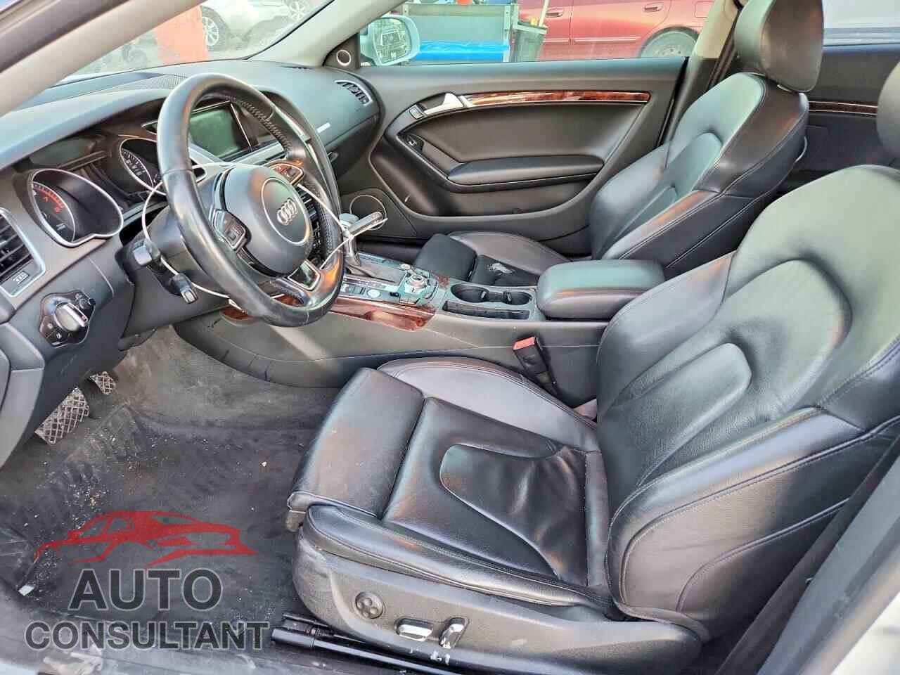 AUDI A5 2014 - WAUWFAFR7EA026789