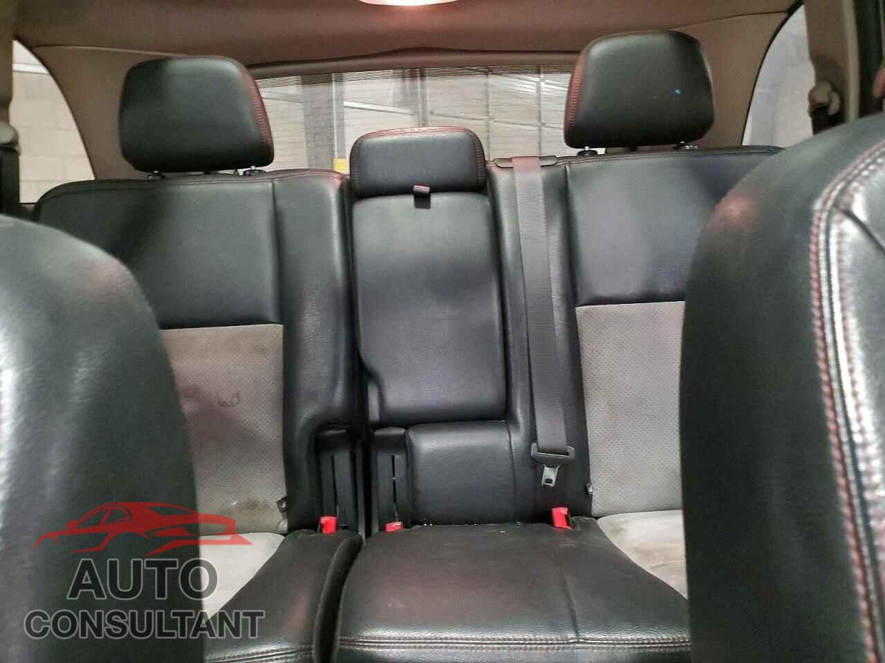 FORD EDGE 2013 - 2FMDK3JC3DBE01872