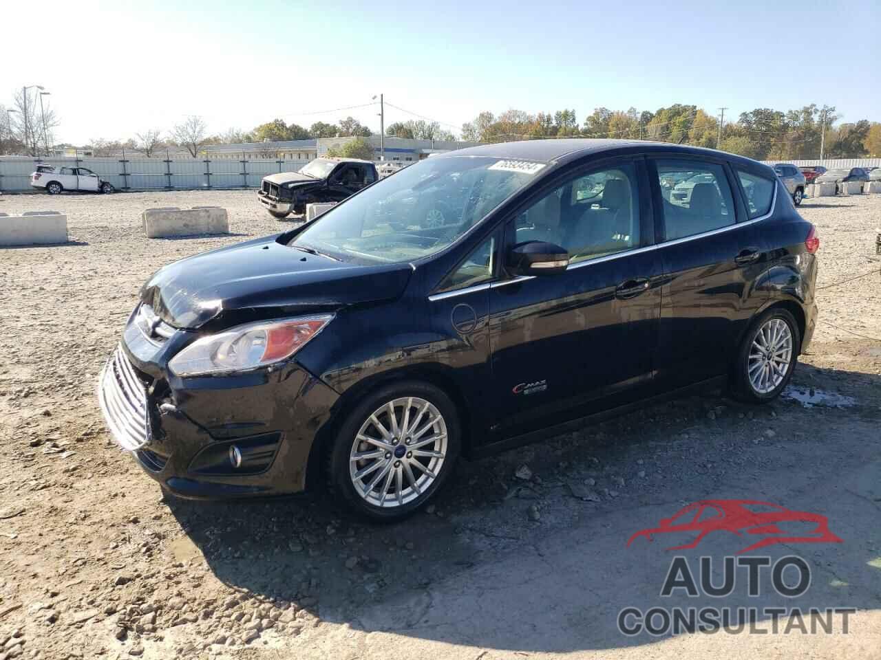 FORD CMAX 2016 - 1FADP5CU7GL115850