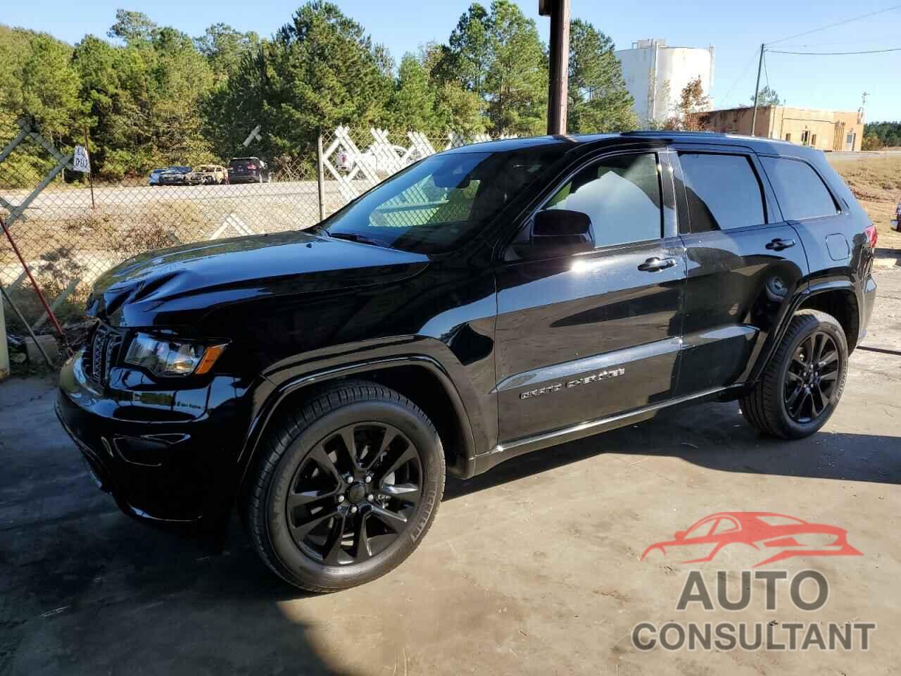 JEEP GRAND CHER 2018 - 1C4RJFAG3JC501371