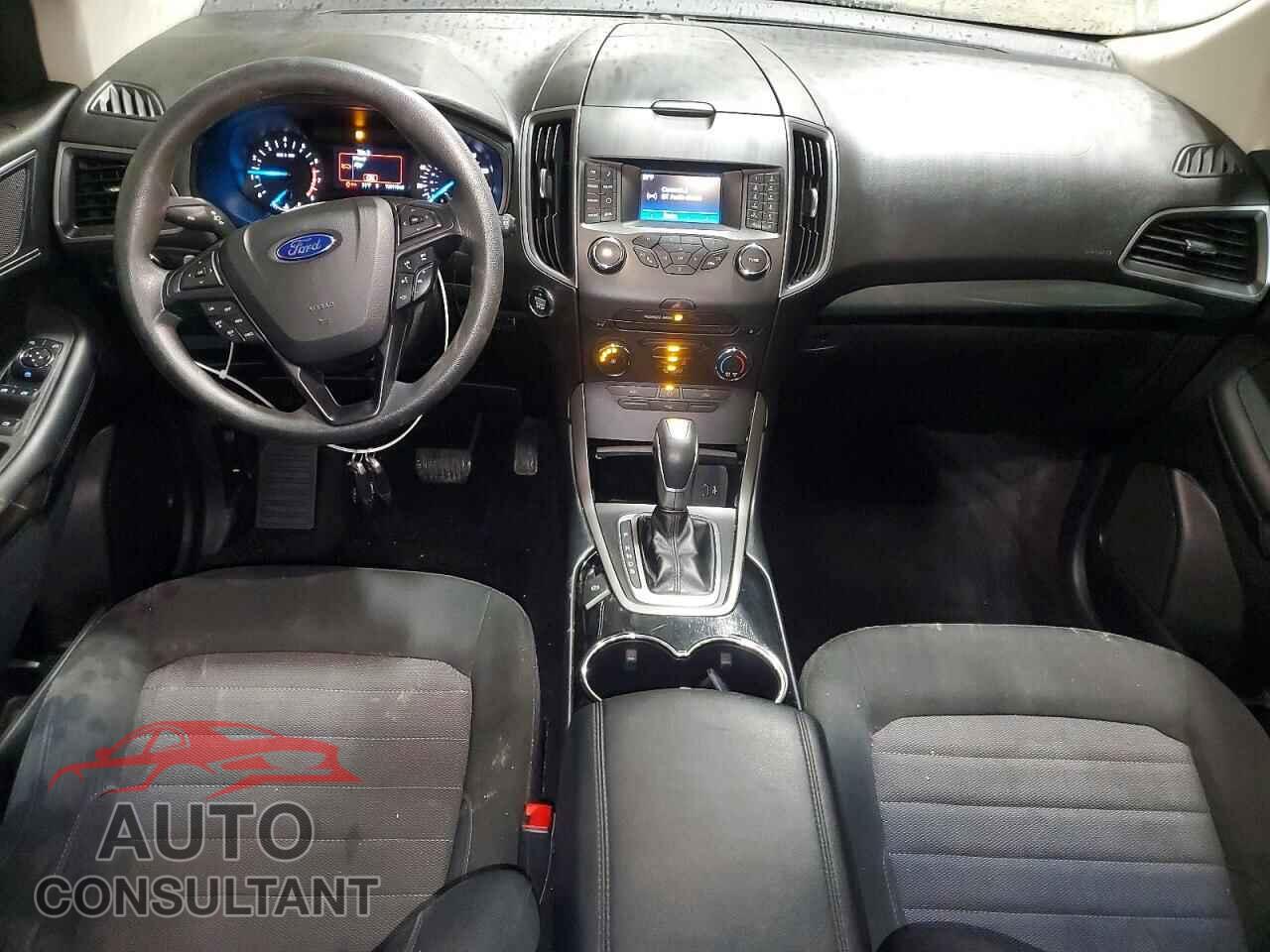 FORD EDGE 2016 - 2FMPK4G98GBB73614