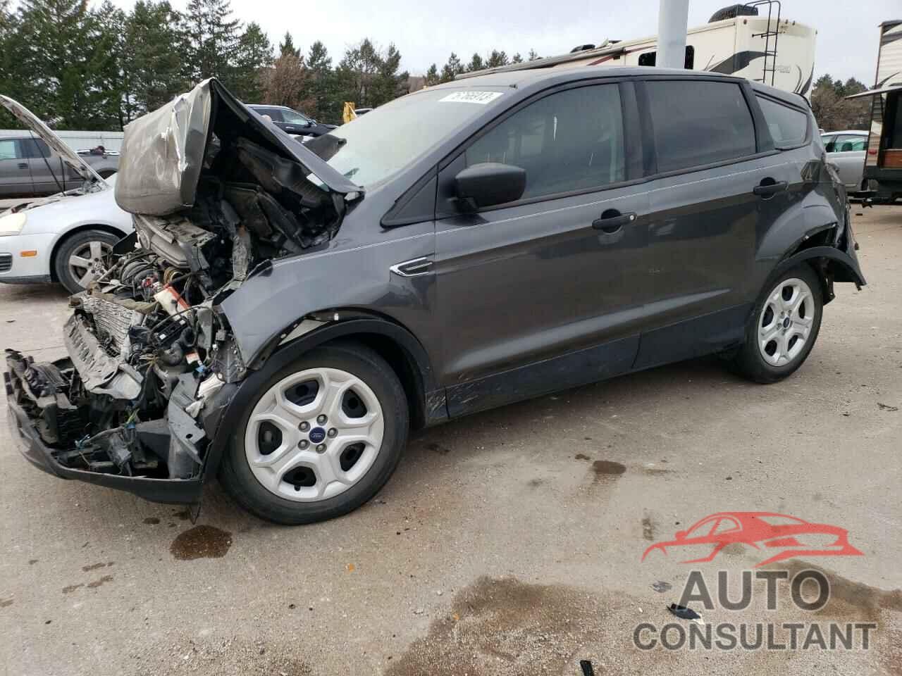 FORD ESCAPE 2018 - 1FMCU0F75JUB98876