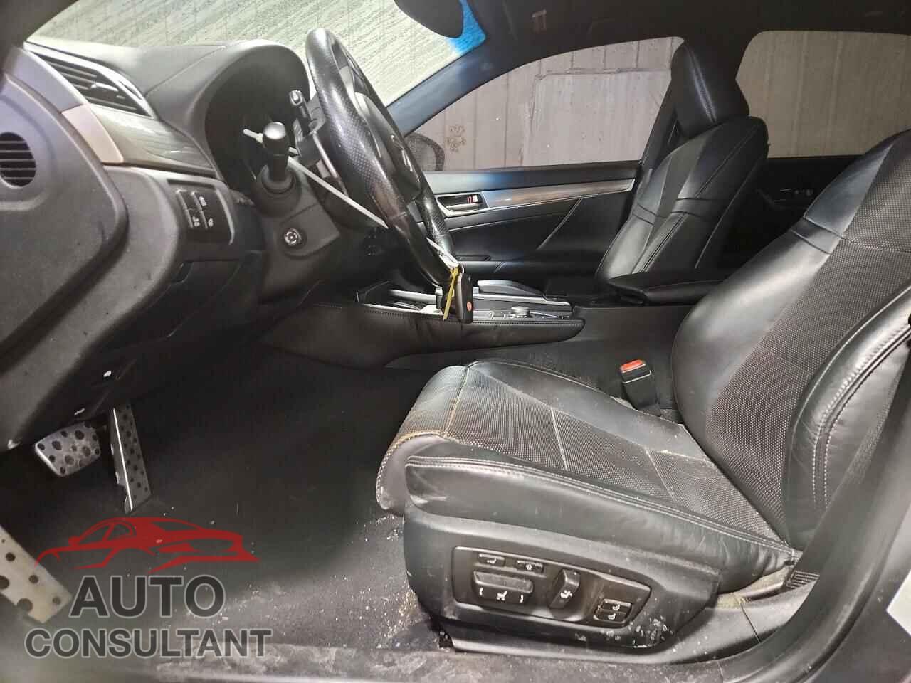 LEXUS GS 2015 - JTHCE1BL8FA010045