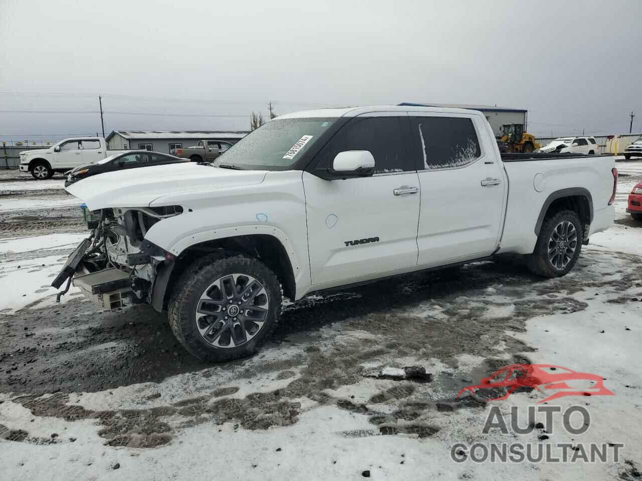 TOYOTA TUNDRA 2022 - 5TFJA5EC8NX010534