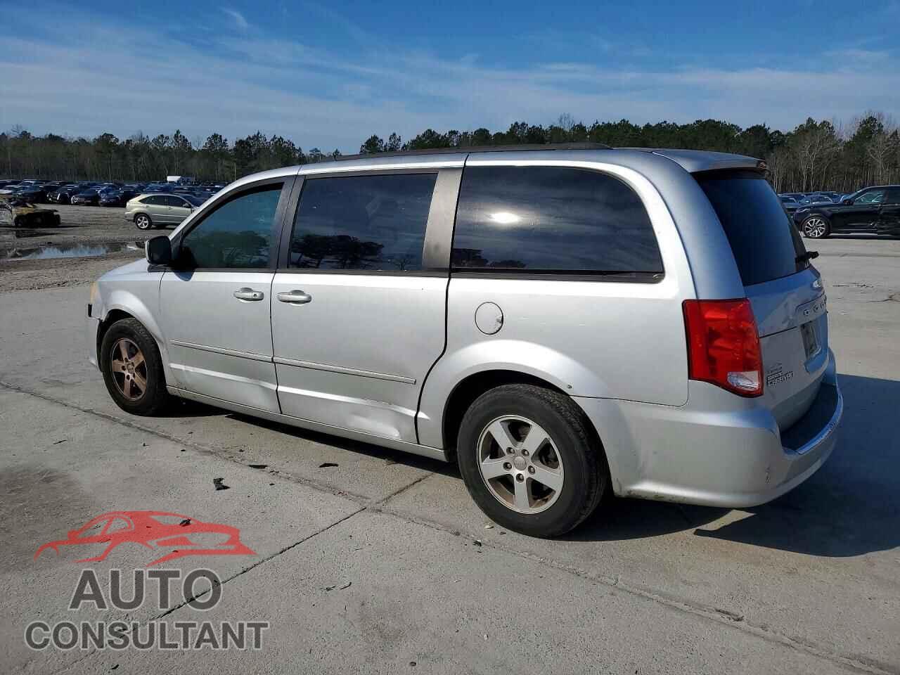 DODGE CARAVAN 2012 - 2C4RDGCGXCR160443