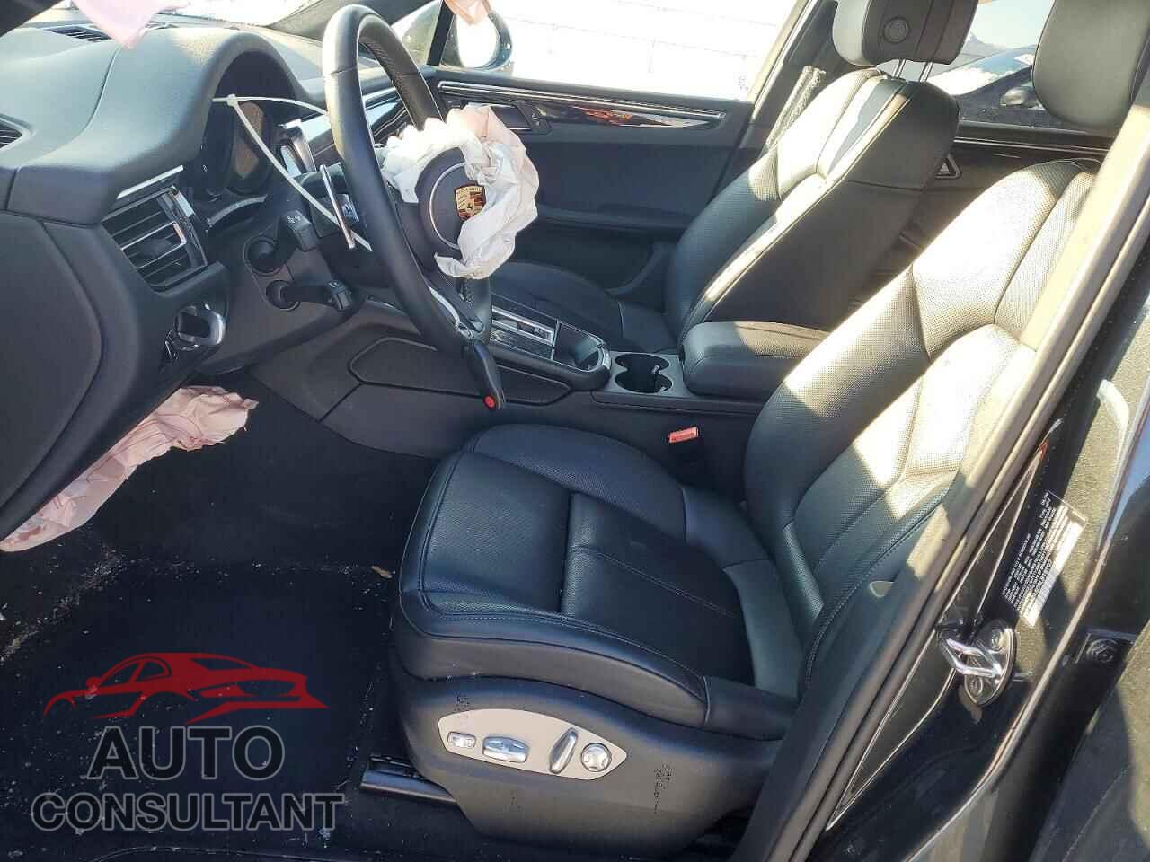 PORSCHE MACAN BASE 2024 - WP1AA2A50RLB18907