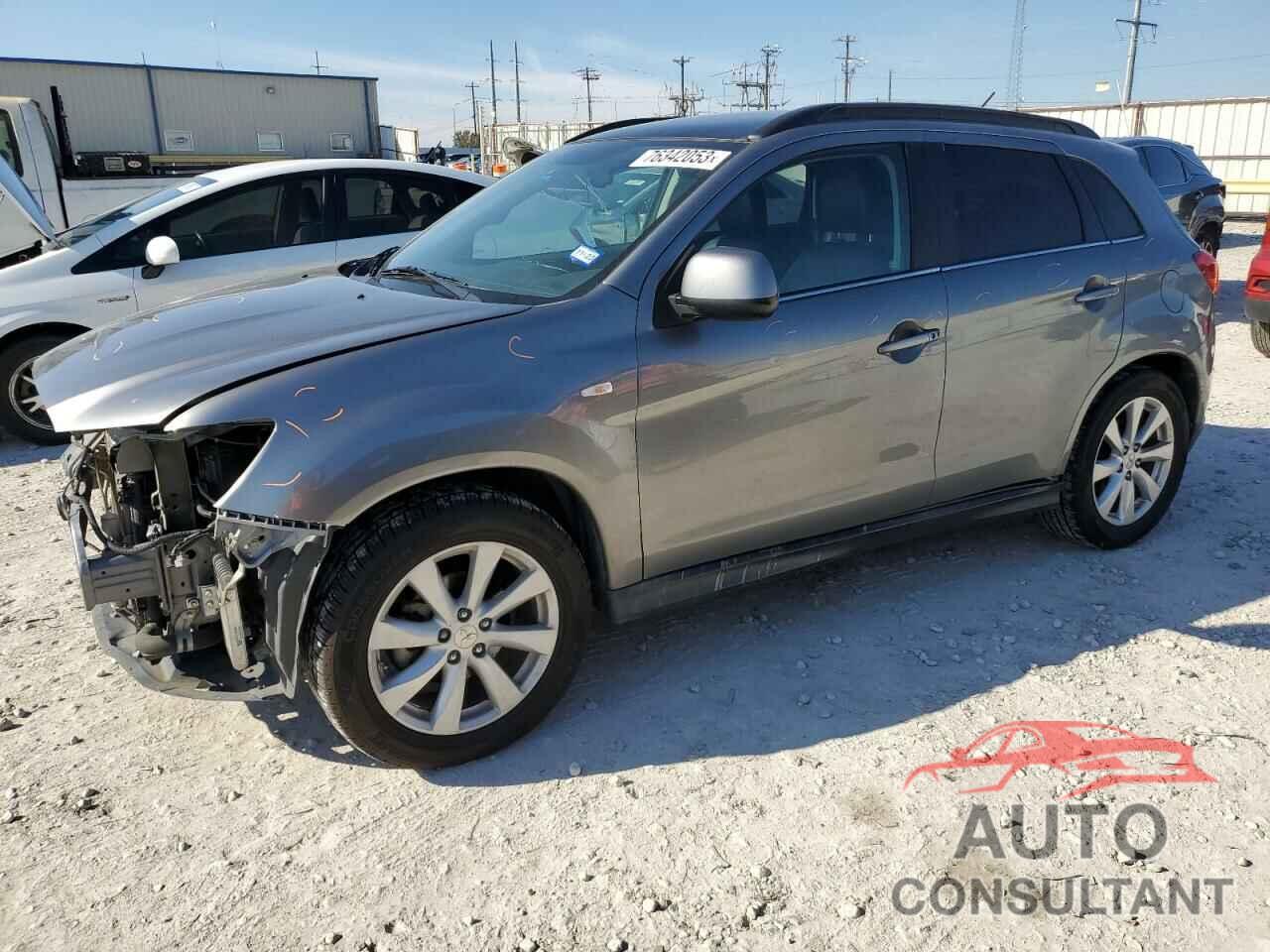 MITSUBISHI OUTLANDER 2015 - 4A4AP4AUXFE022617