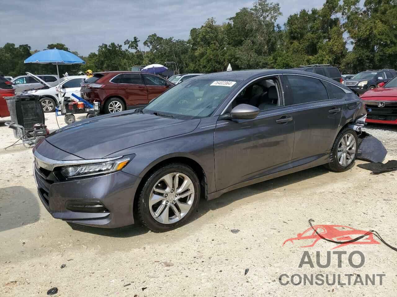 HONDA ACCORD 2018 - 1HGCV1F18JA097739