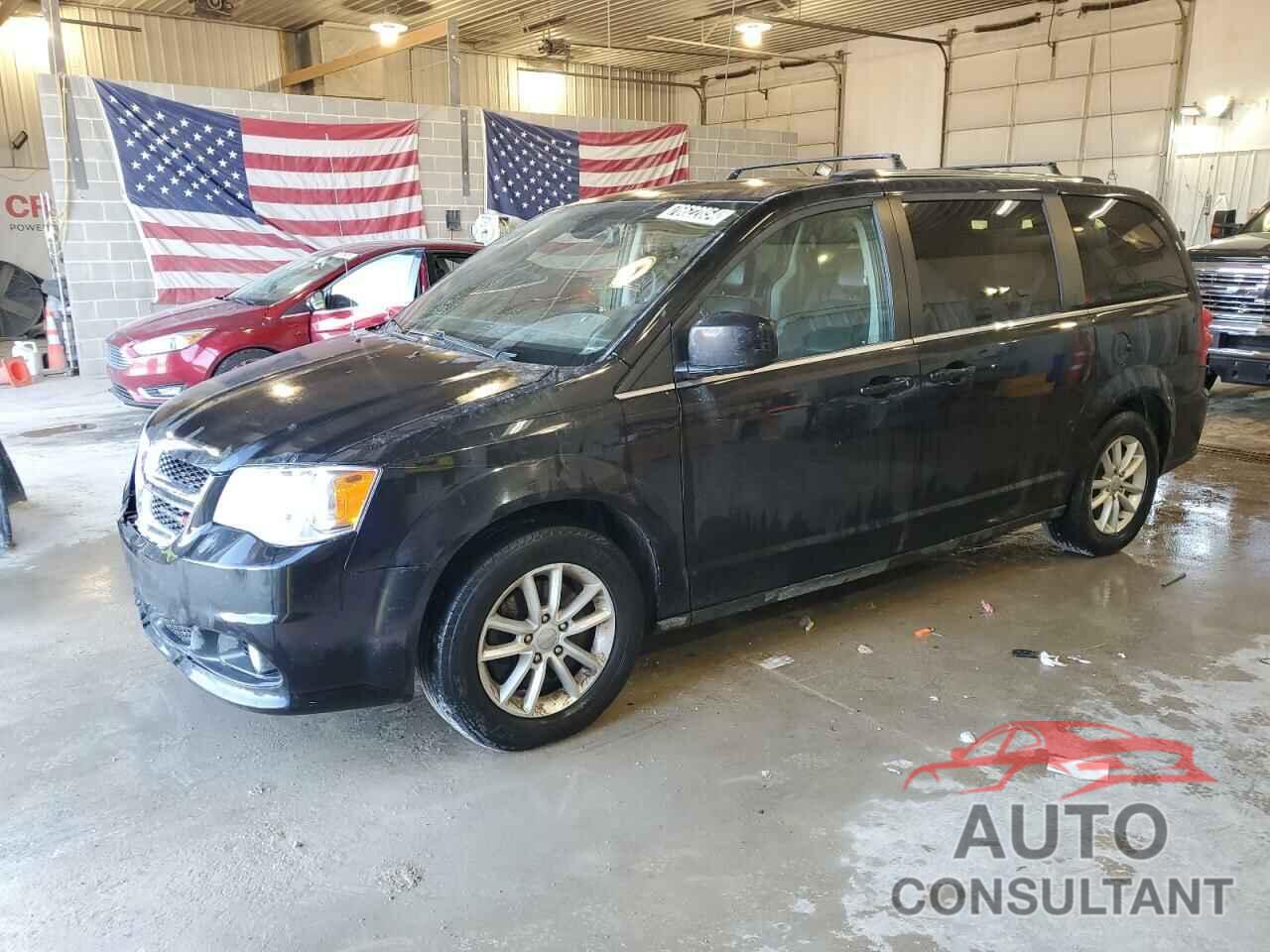 DODGE CARAVAN 2019 - 2C4RDGCG1KR594863