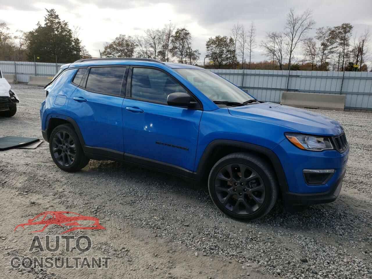JEEP COMPASS 2021 - 3C4NJCEB2MT545799