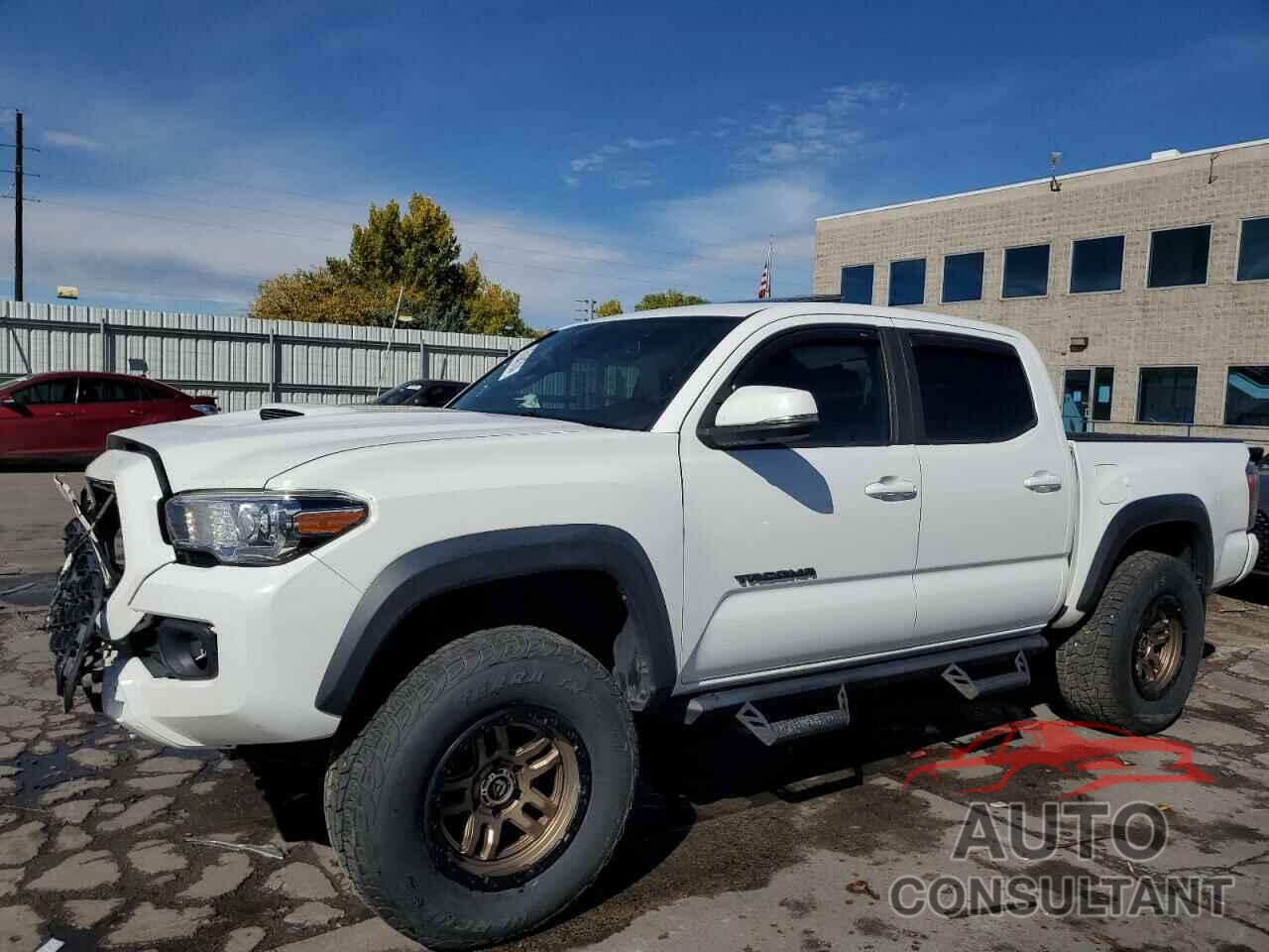 TOYOTA TACOMA 2020 - 3TMCZ5ANXLM291389