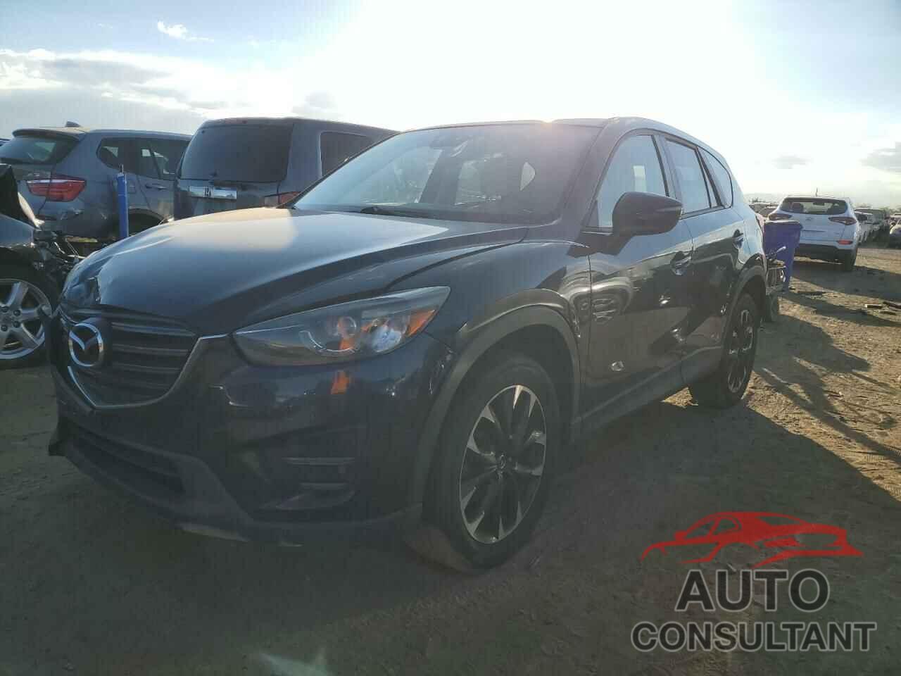 MAZDA CX-5 2016 - JM3KE2DY0G0605238