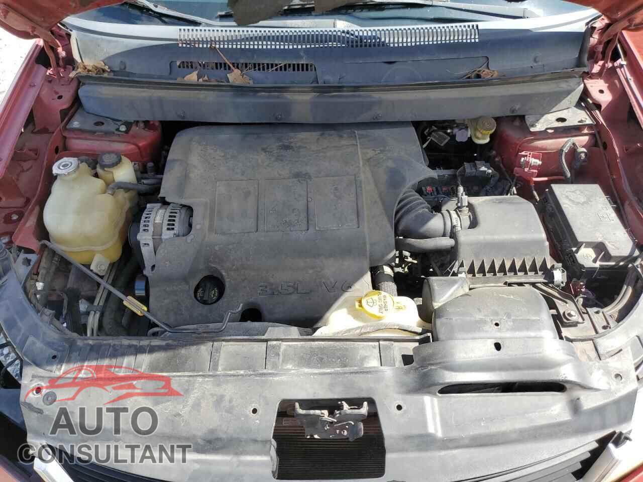DODGE JOURNEY 2010 - 3D4PG5FV9AT236468
