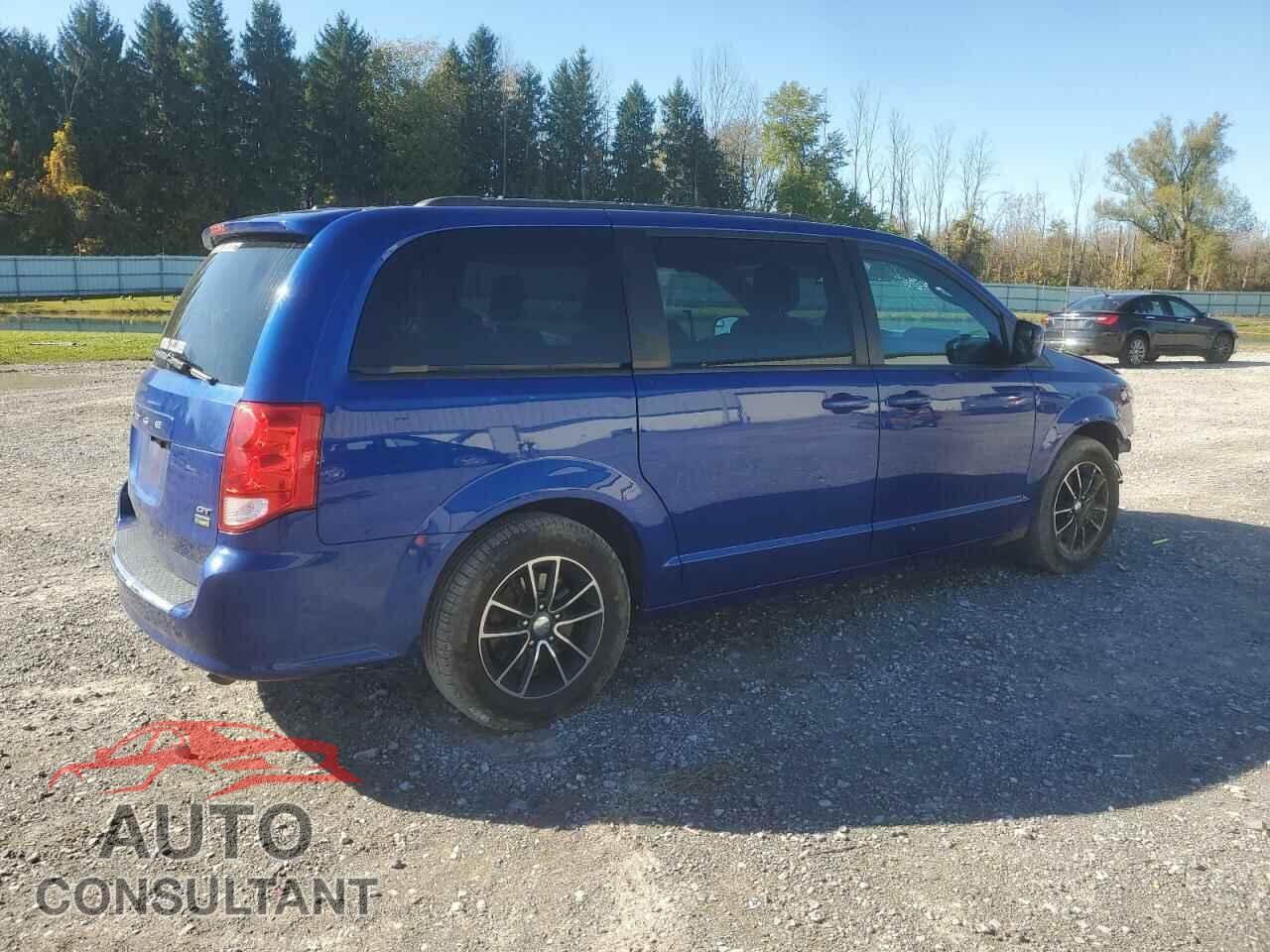 DODGE CARAVAN 2019 - 2C4RDGEG7KR612134