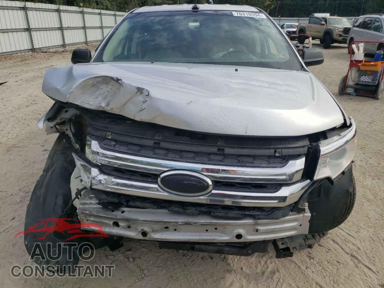 FORD EDGE 2013 - 2FMDK3GC3DBC29088