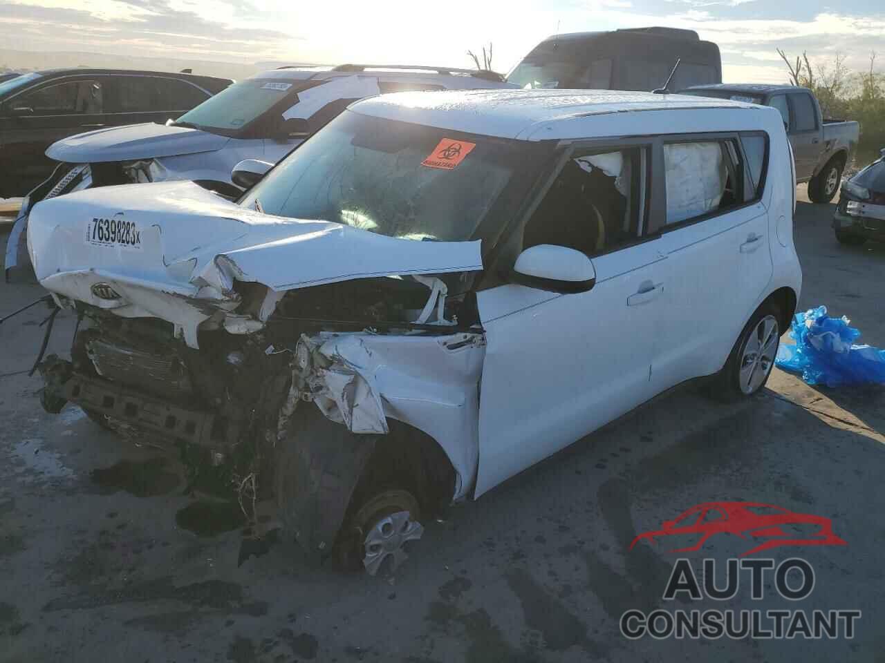 KIA SOUL 2015 - KNDJN2A20F7121158