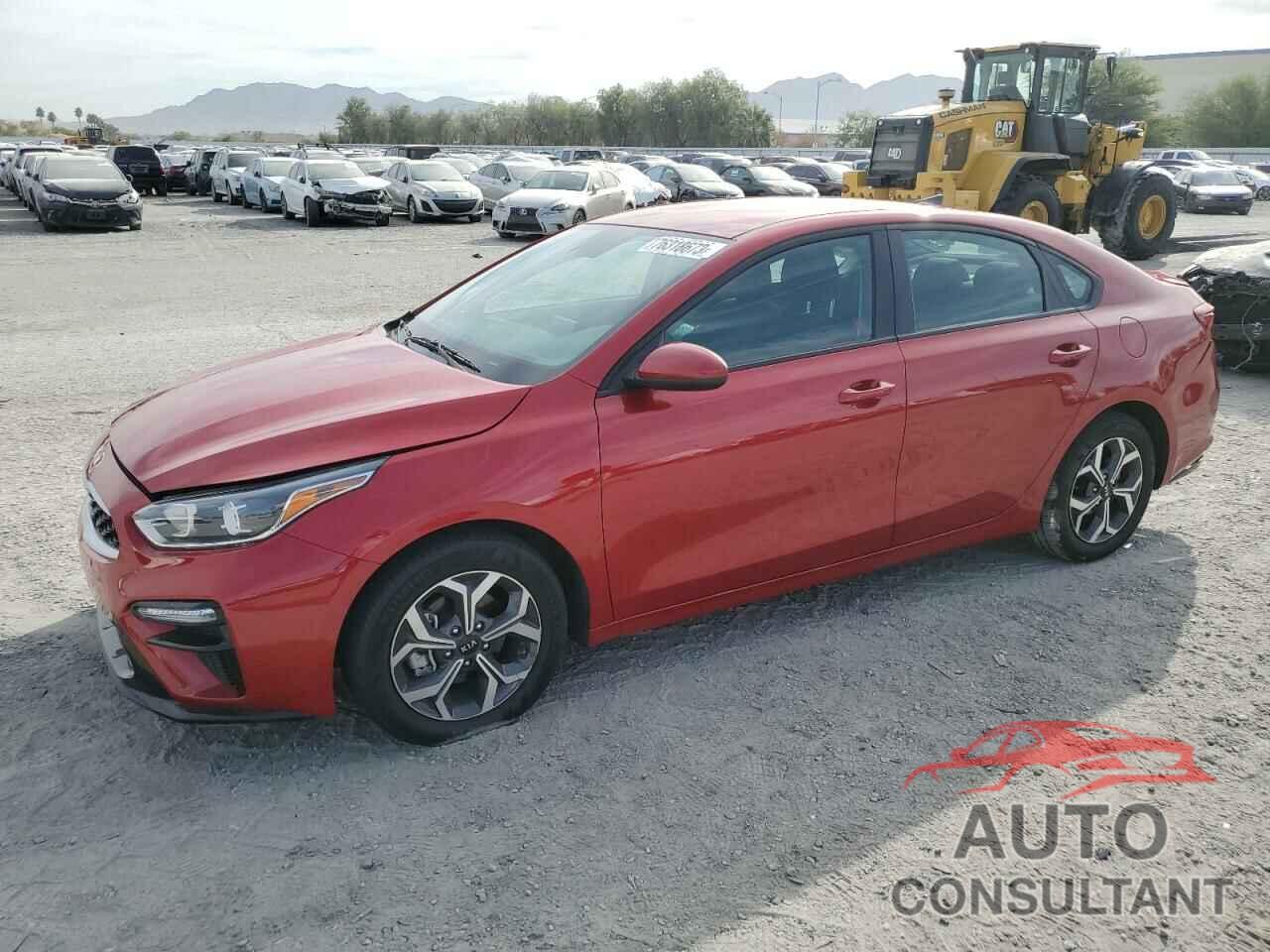 KIA FORTE 2020 - 3KPF24AD6LE192789