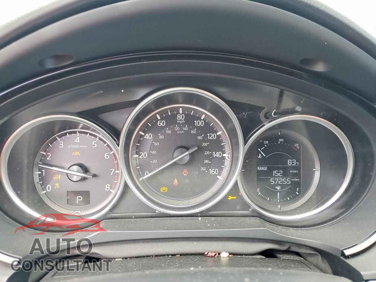 MAZDA CX-9 2016 - JM3TCACY2G0114899