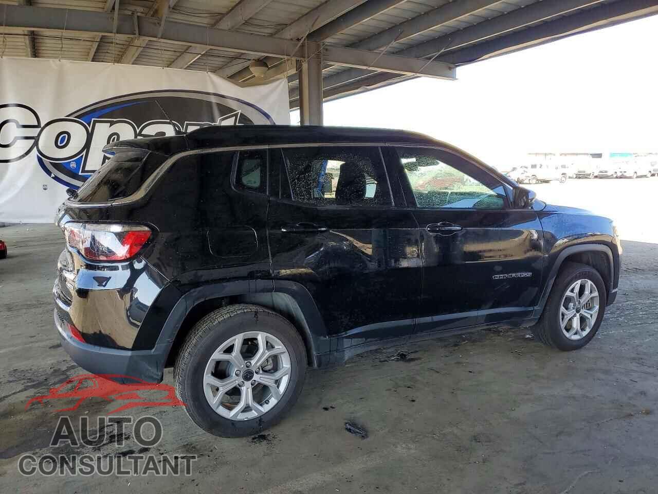 JEEP COMPASS 2025 - 3C4NJDBN0ST620372