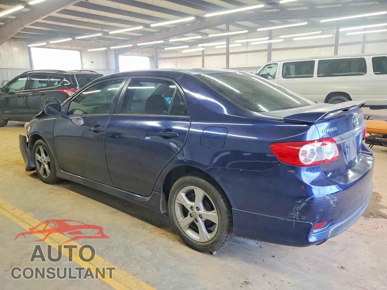 TOYOTA COROLLA 2012 - 5YFBU4EE6CP027092