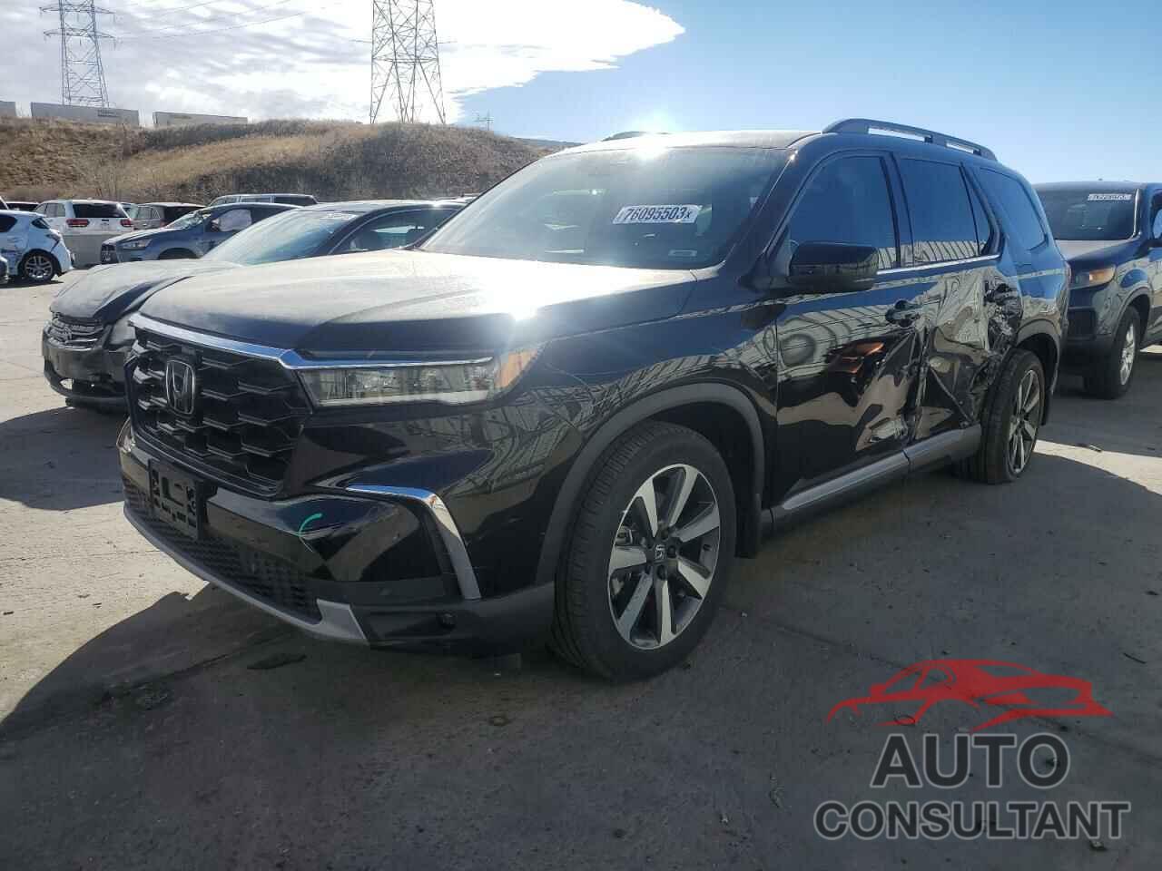 HONDA PILOT 2023 - 5FNYG1H70PB000923