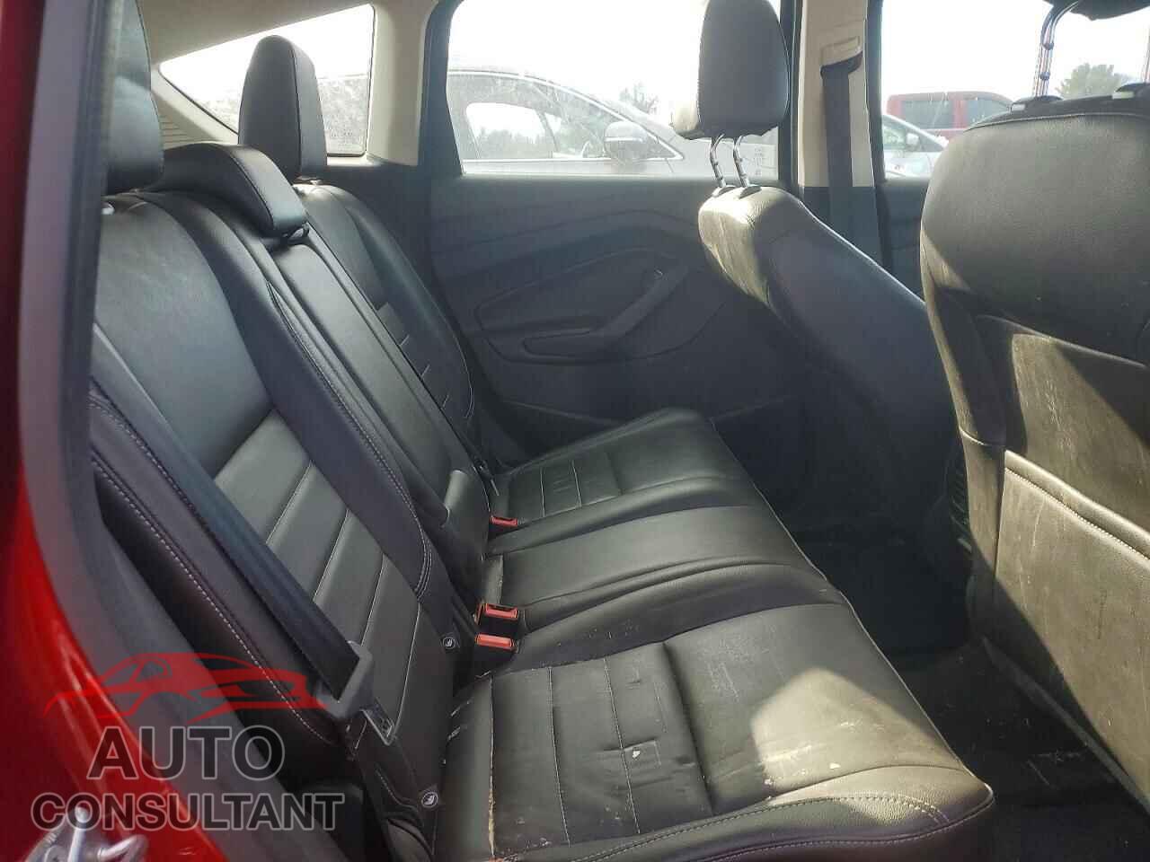 FORD CMAX 2015 - 1FADP5CUXFL123715