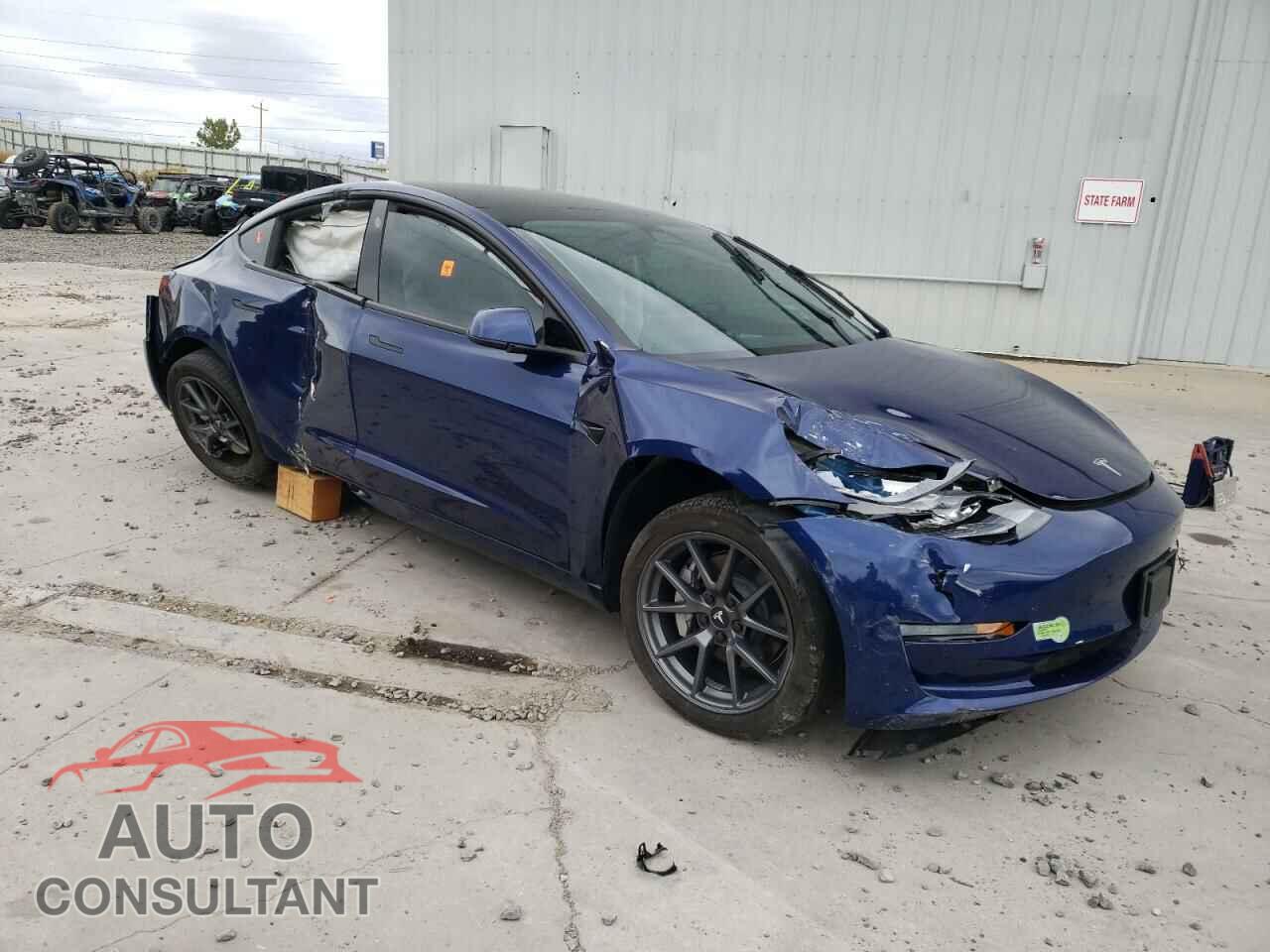 TESLA MODEL 3 2023 - 5YJ3E1EA2PF462285