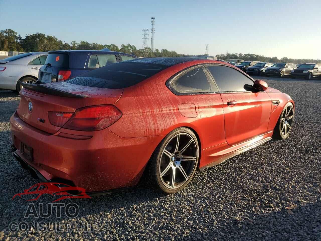 BMW M6 2013 - WBSLX9C58DC968462