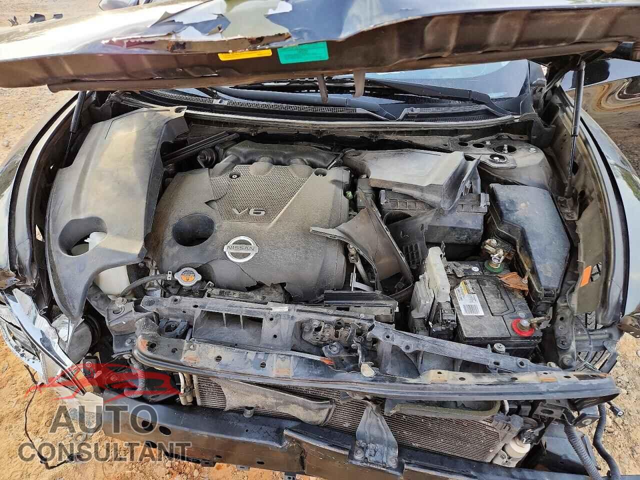 NISSAN MAXIMA 2013 - 1N4AA5AP1DC809589