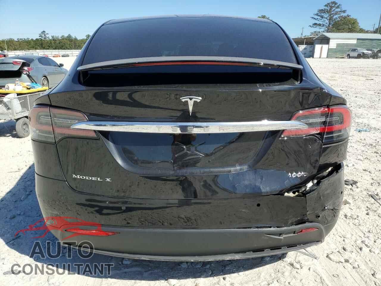 TESLA MODEL X 2017 - 5YJXCDE20HF059151
