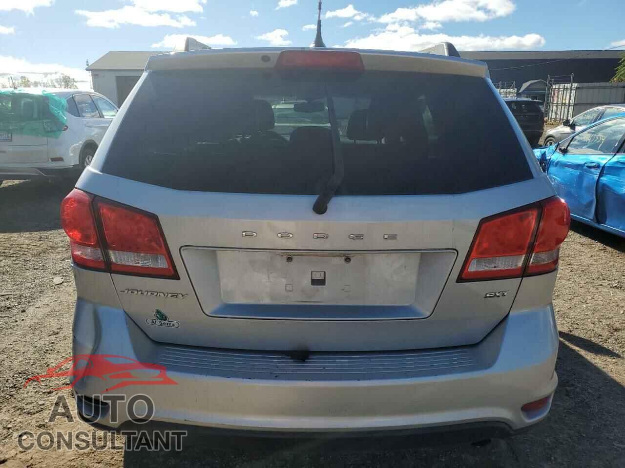 DODGE JOURNEY 2014 - 3C4PDCBG2ET149552