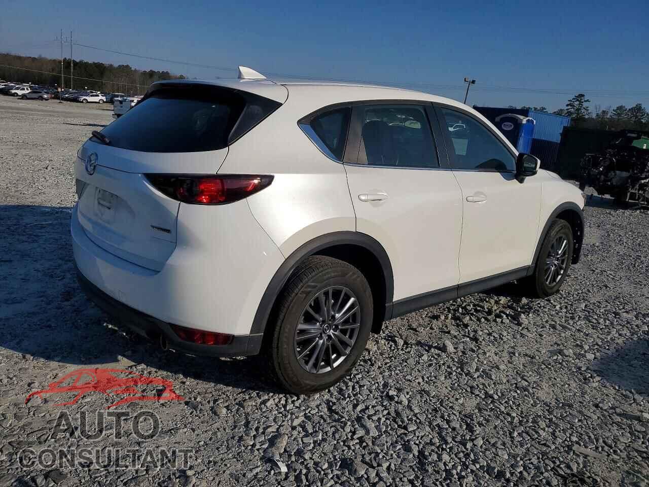 MAZDA CX-5 2020 - JM3KFABM3L0723351