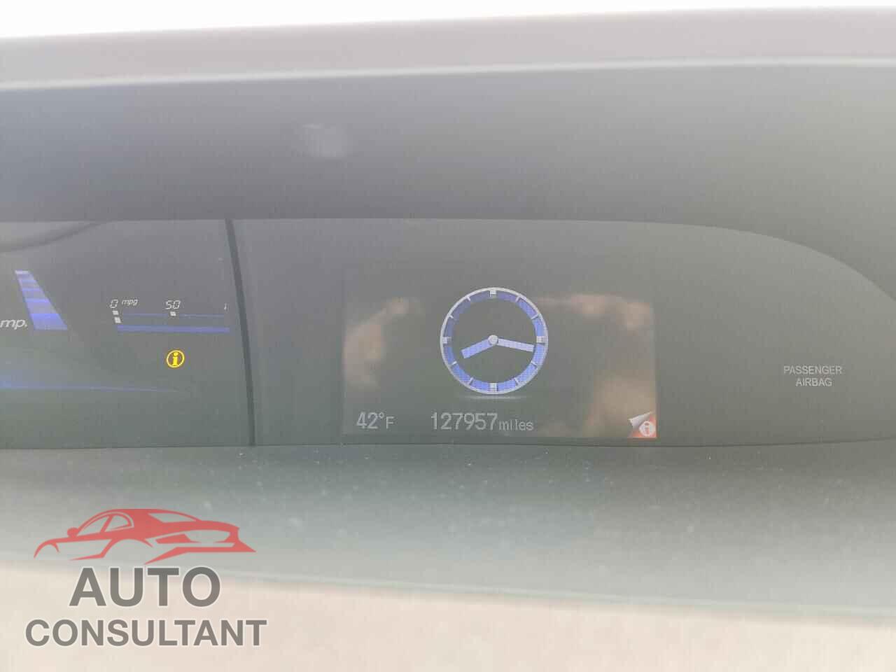 HONDA CIVIC 2012 - JHMFB4F3XCS005081