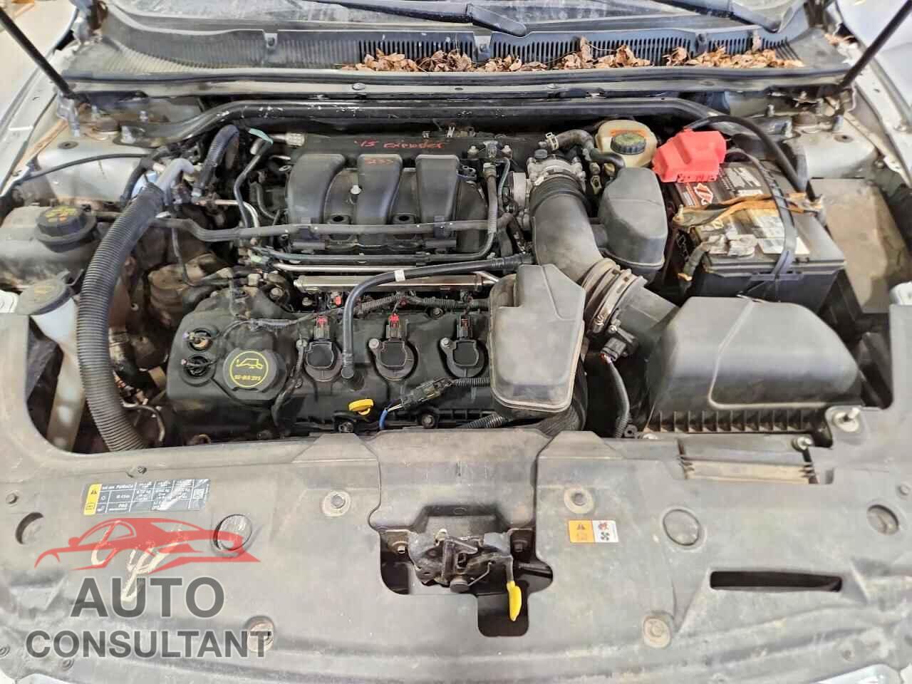 FORD TAURUS 2013 - 1FAHP2F89DG191329