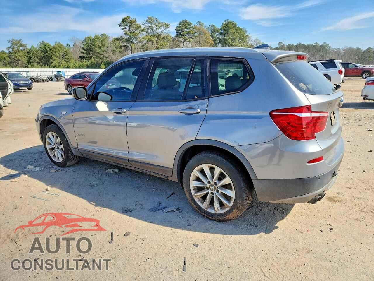 BMW X3 2013 - 5UXWX9C50D0A26400