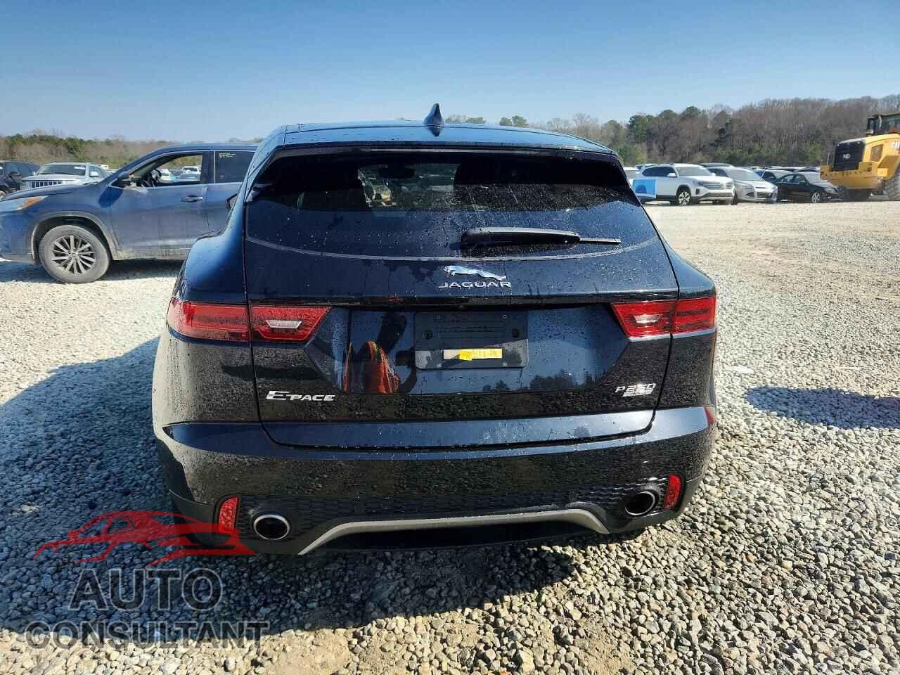 JAGUAR ETYPE 2020 - SADFK2FXXL1011210