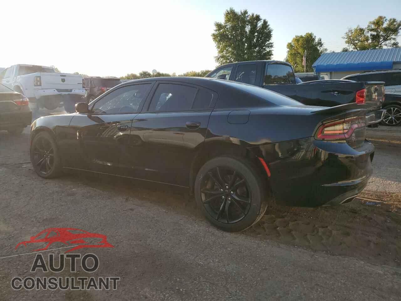 DODGE CHARGER 2016 - 2C3CDXHG4GH143653