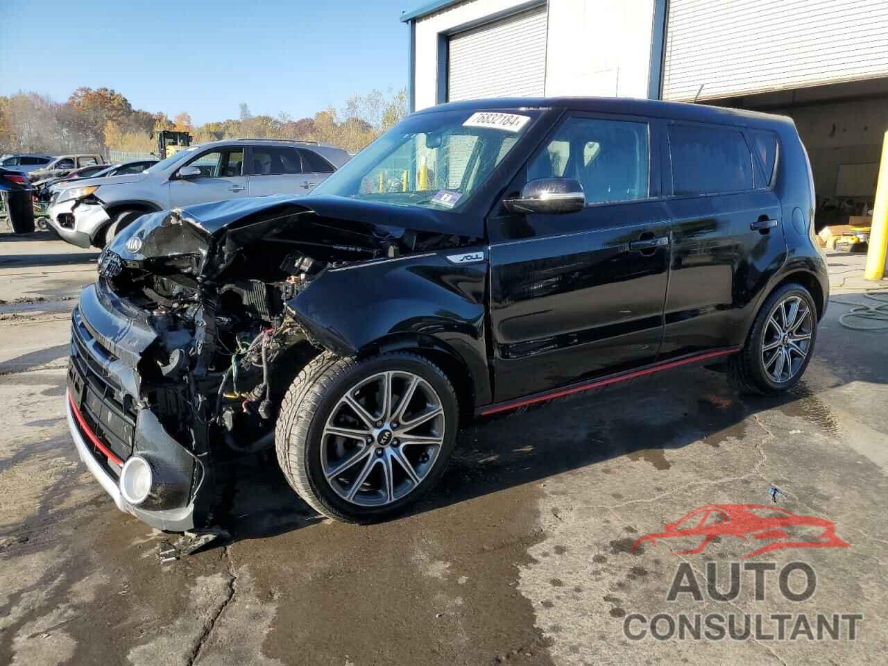 KIA SOUL 2019 - KNDJX3AA2K7009656