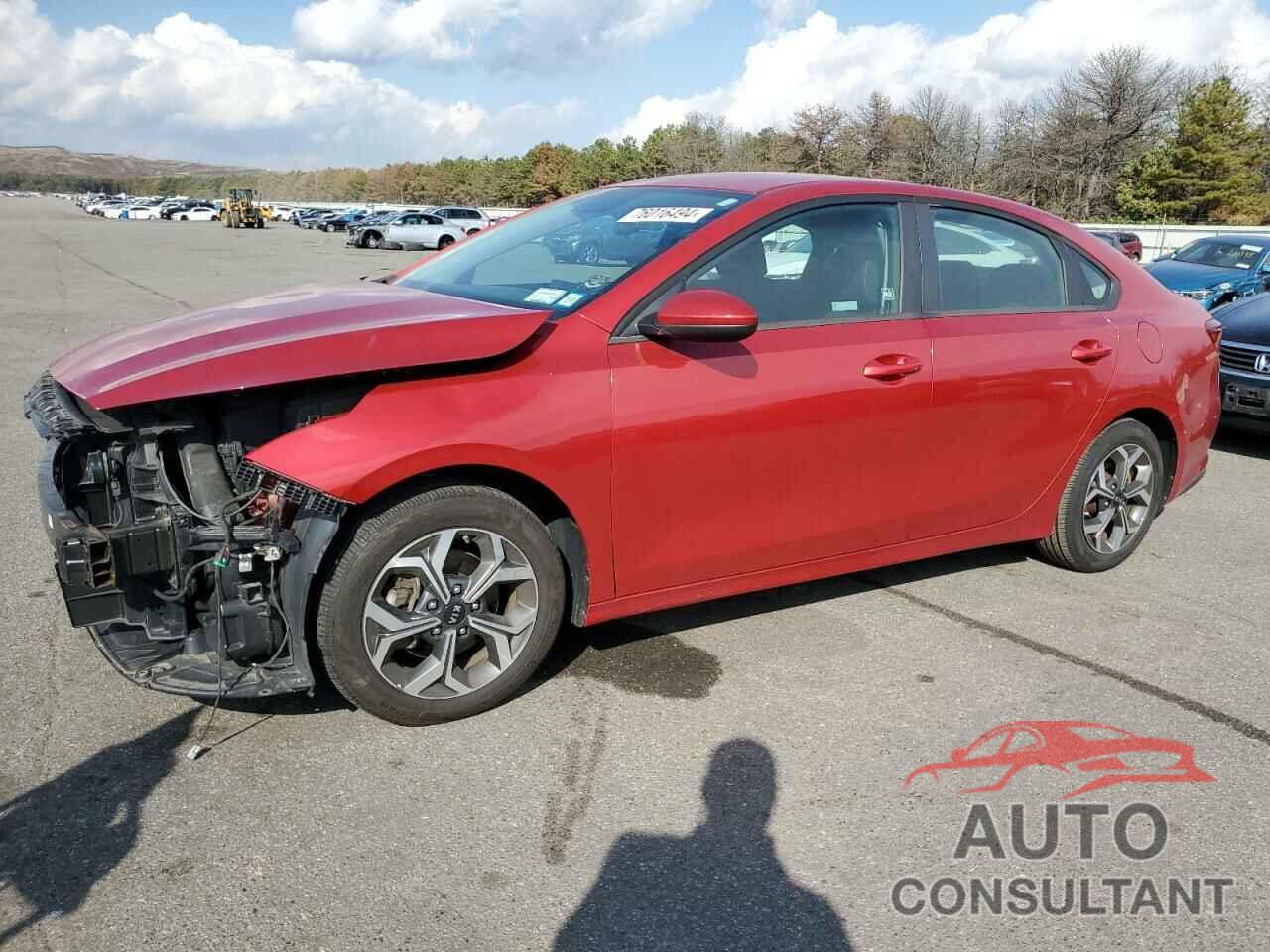 KIA FORTE 2019 - 3KPF24AD1KE059176